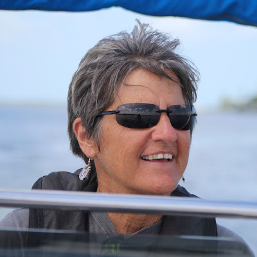 Meet your Posher, Lynne